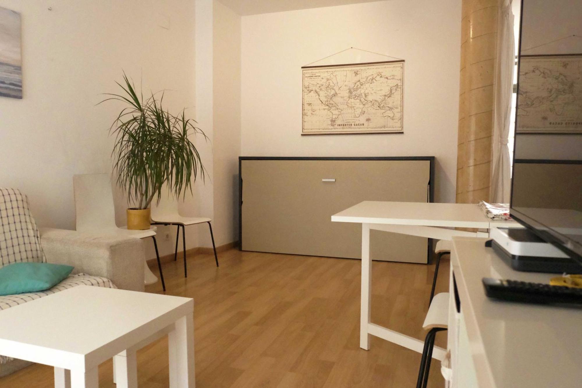 Piso En El Centro Apartament València